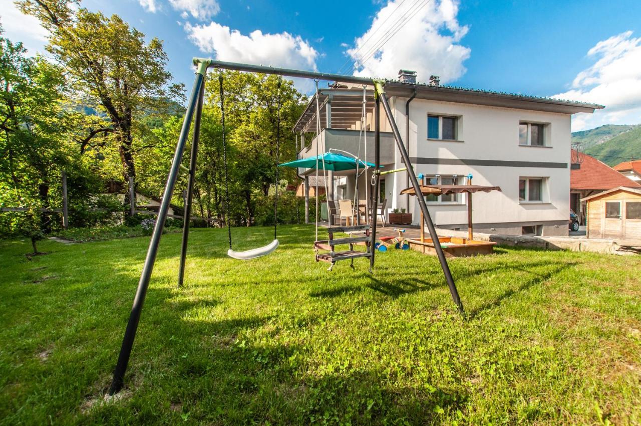 Appartement Slavka'S House Under Velika Planina à Stahovica Extérieur photo
